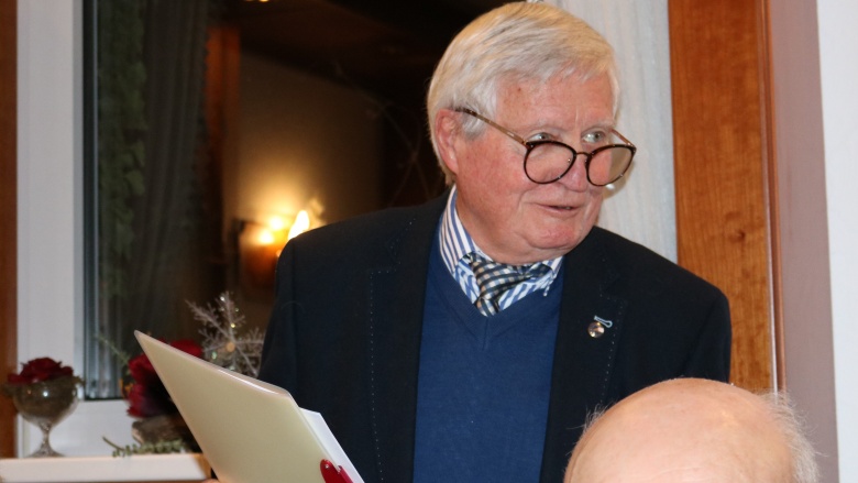 Seniorenbeirat Uwe Koch
